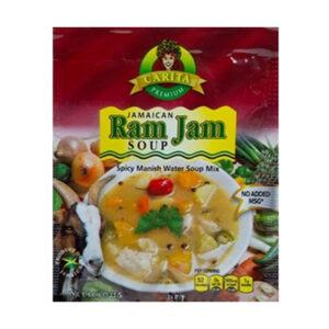 Carita Ram Jam Soup Mix