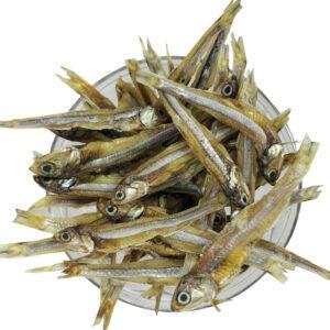 Anchovy Fish Dry Salted