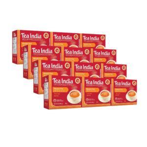Tea India Masala Chai Tea Bag 72