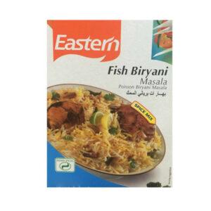 Eastern Fish Biryani Masala