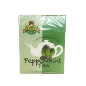 Carita Peppermint Tea 20pc