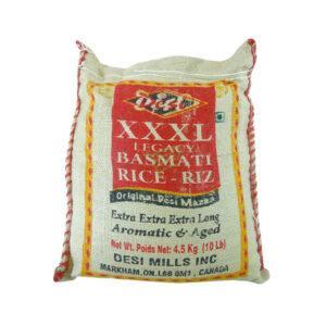 XXXL Basmati Rice