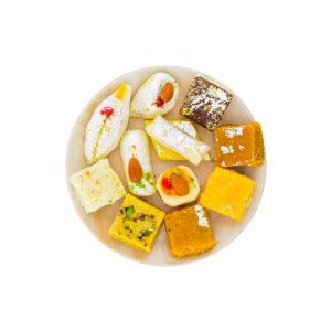 Sweets Mixed Barfi