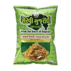 Garvi Gujarat Corn Chiwda