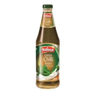National Green Chilli Sauce