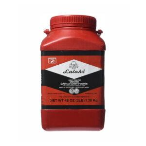 Lalahs Madras Curry Powder