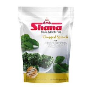 Shana Spinach Chopped