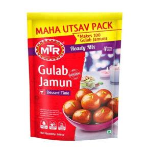 MTR Gulab Jamun