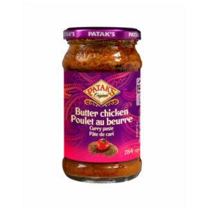 Pataks Butter Chicken Curry Paste