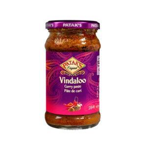 Pataks Vindaloo Curry Paste