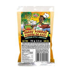 Irie Curry Powder