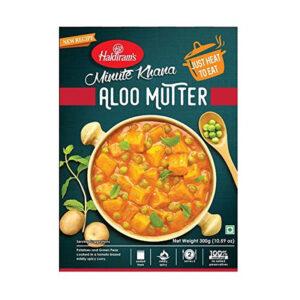 Haldiram Aloo Mutter