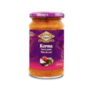 Pataks Korma Curry Paste