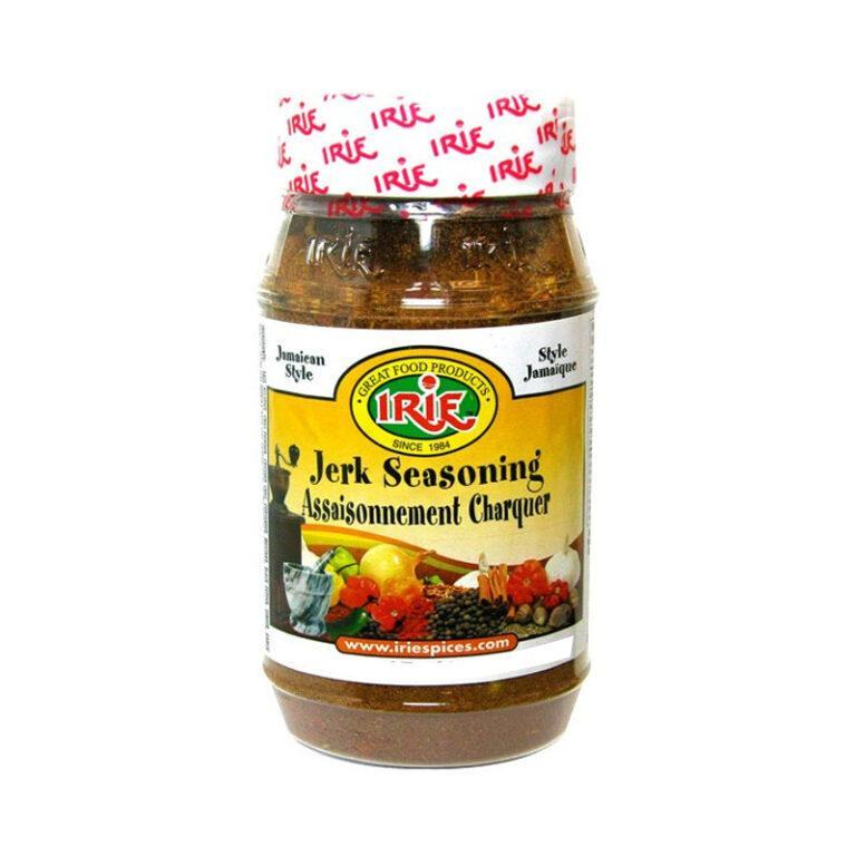 Irie Jerk Seasoning – Spice Centre