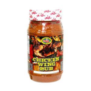 Irie Chicken Wing Rub