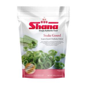 Shana Snake Gourd