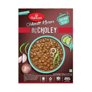 Haldiram Dilli Style Choley