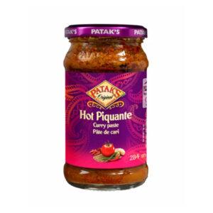 Pataks Curry Paste Hot