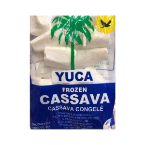 Cassava Frozen