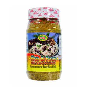 Irie Rice & Peas Seasoning