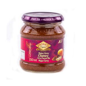 Pataks Major Grey Chutney