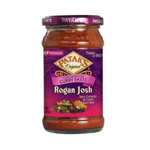 Pataks Rogan Josh Curry Paste