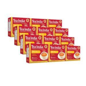 Tea India Ginger Chai Tea Bag 72