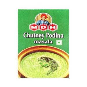 MDH Chutney Podina Masala