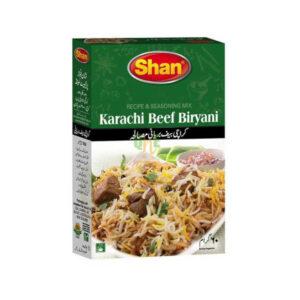 Shan Biryani Karachi Beef Mix