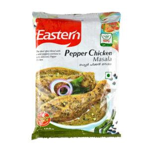 Eastern Pepper Chicken Masala