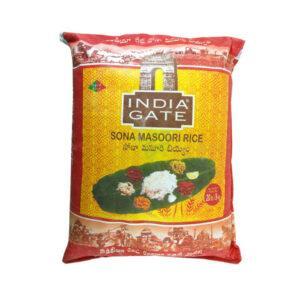 India Sona Masoori Rice