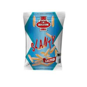 Diamond Slanty Salted