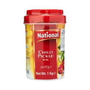 National Chili Pickle