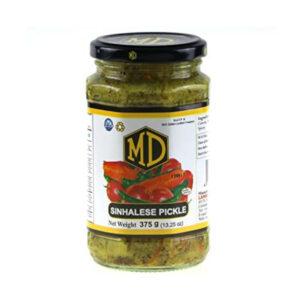 MD Sinhalese Pickle