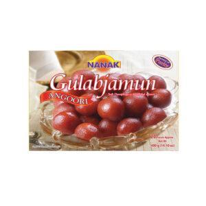 Nanak Gulab Jamun Angoori 20pc