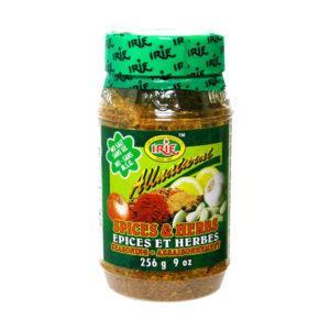 Irie Spices & Herbs