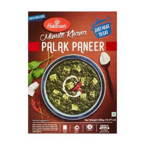 Haldiram Palak Paneer