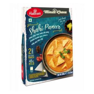 Haldiram Shahi Paneer