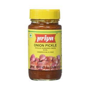 Priya Onion Pickle