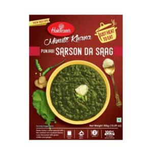 Haldiram Sarson Da Saag