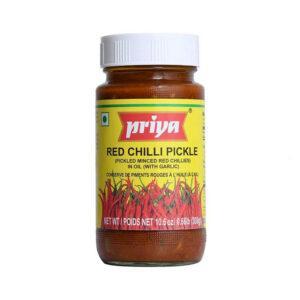 Priya Red Chilli Pickle