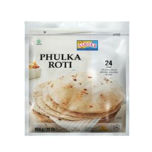 Ashoka Phulka Roti 24pc