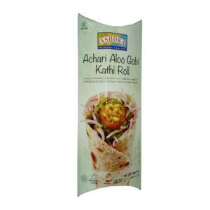 Ashoka Kathi Roll Achari Allo Gobi