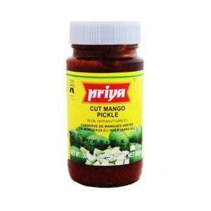 Priya Cut Mango Pickle