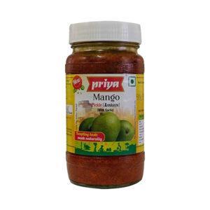 Priya Mango Pickle Avakaya