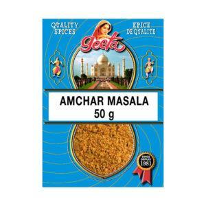 Geeta Amchar Masala