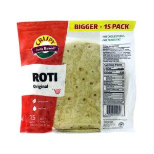 Crispy Original Roti 15pc