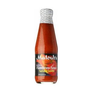 Matouks Flambeau Sauce