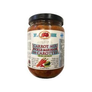 Akis Carrot Mix Pickle