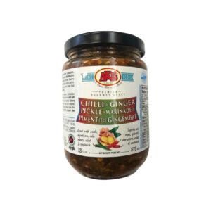 Akis Chilli Ginger Pickle